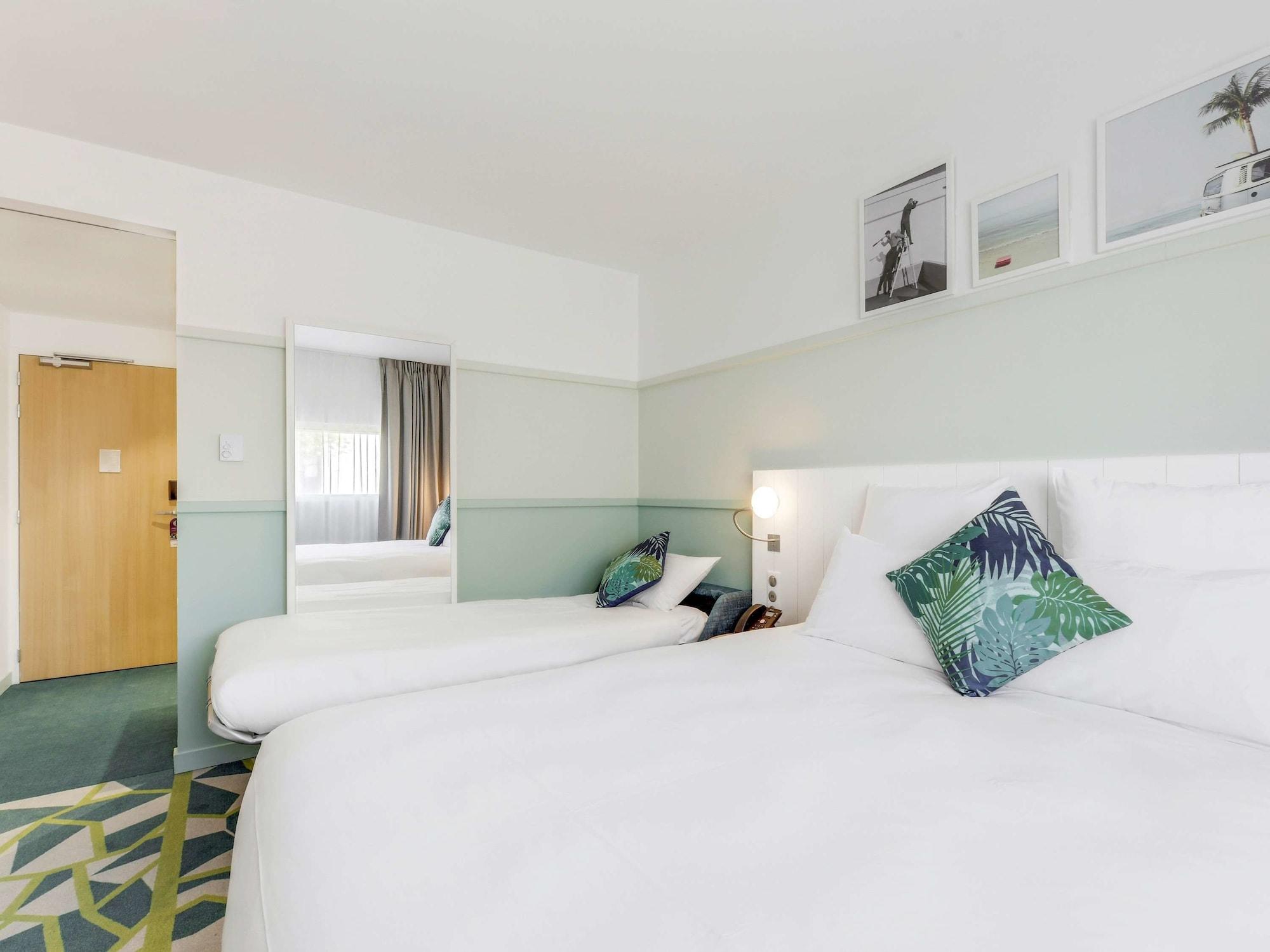 Mercure Paris Orly Airport Exteriér fotografie