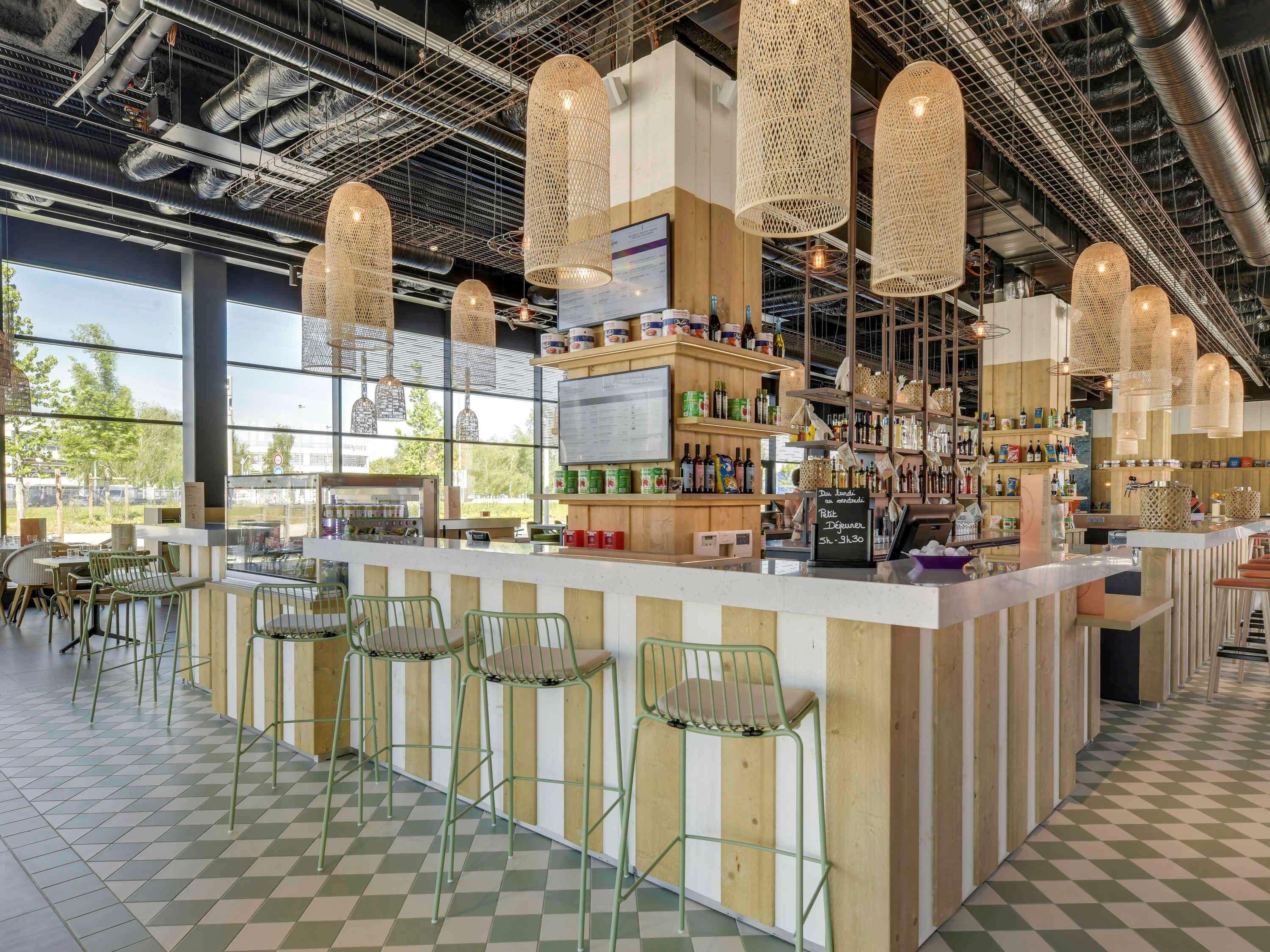 Mercure Paris Orly Airport Exteriér fotografie