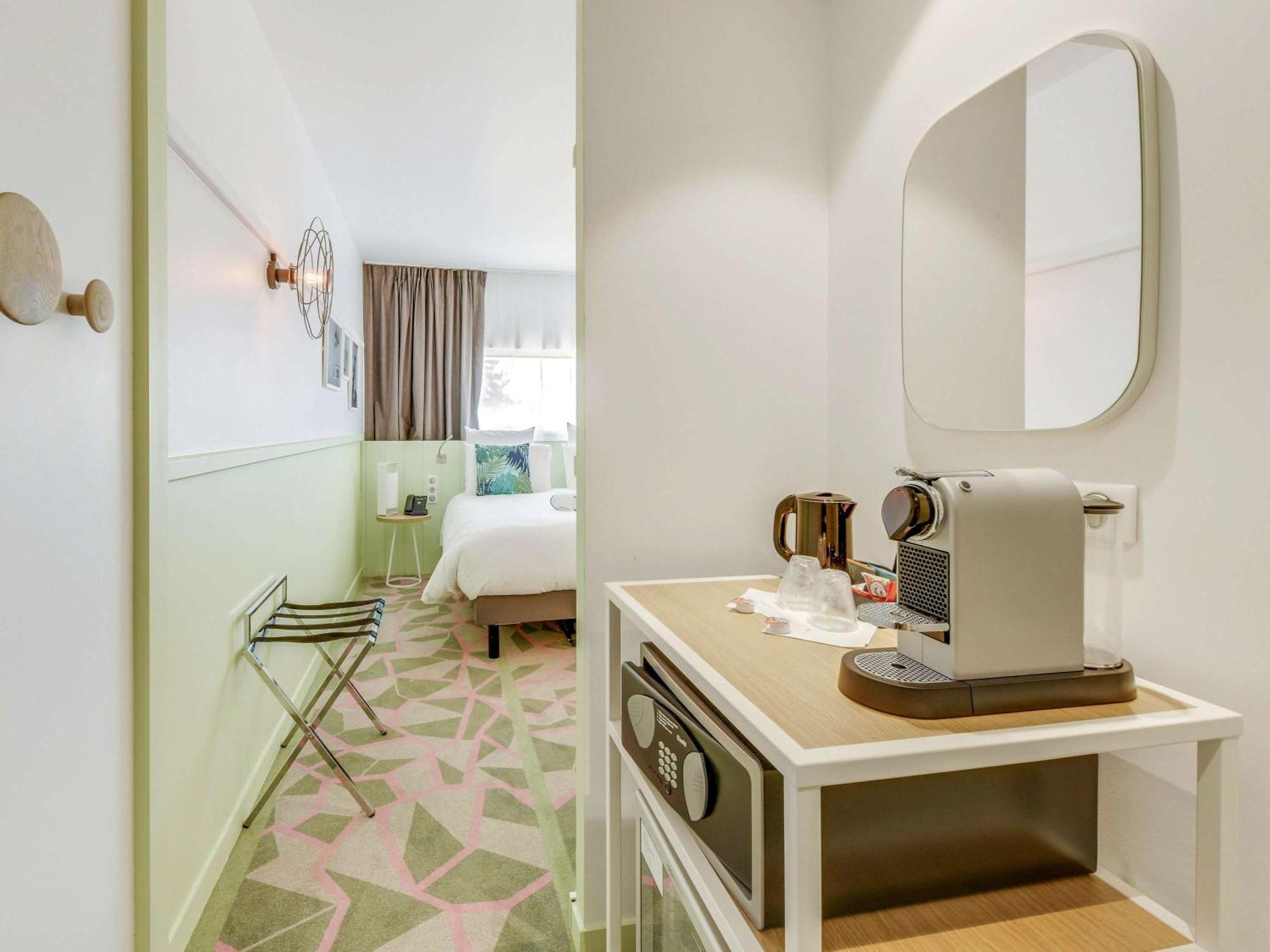 Mercure Paris Orly Airport Exteriér fotografie