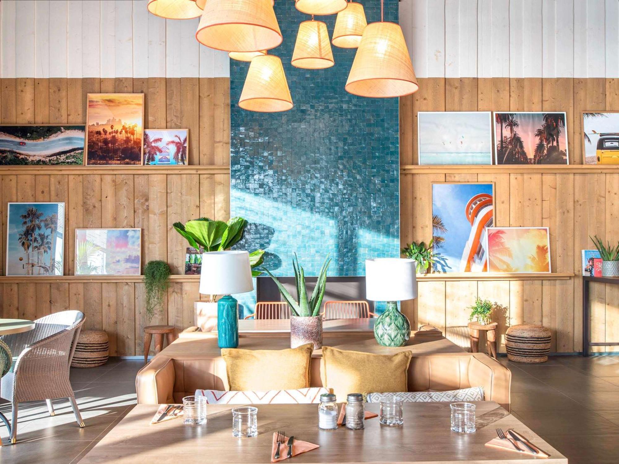 Mercure Paris Orly Airport Exteriér fotografie