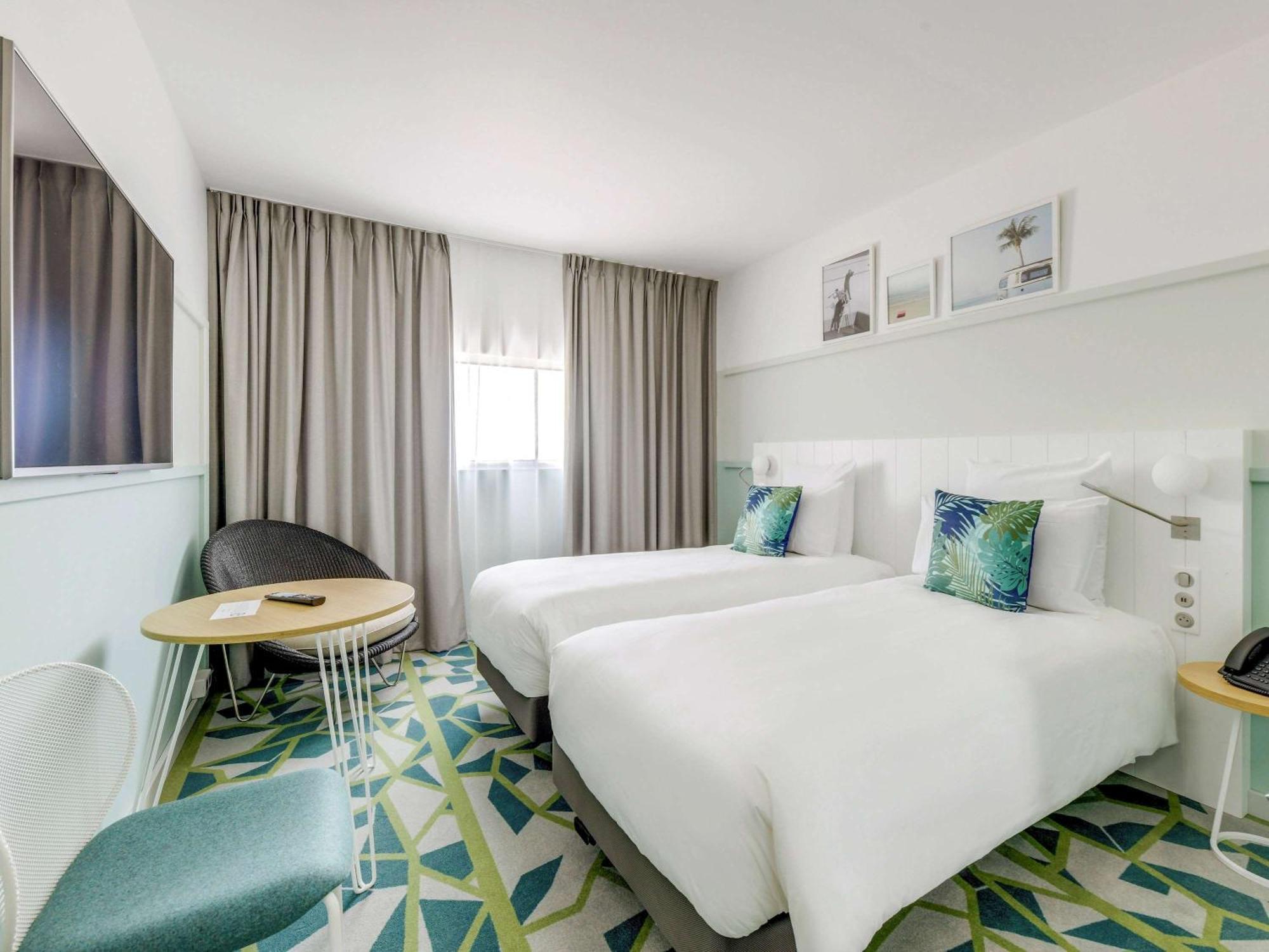 Mercure Paris Orly Airport Exteriér fotografie