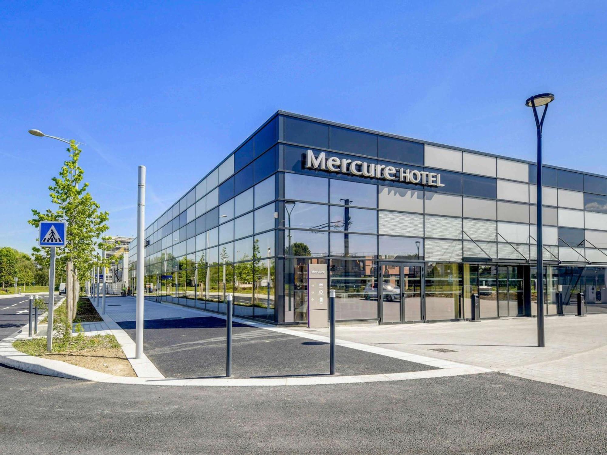 Mercure Paris Orly Airport Exteriér fotografie