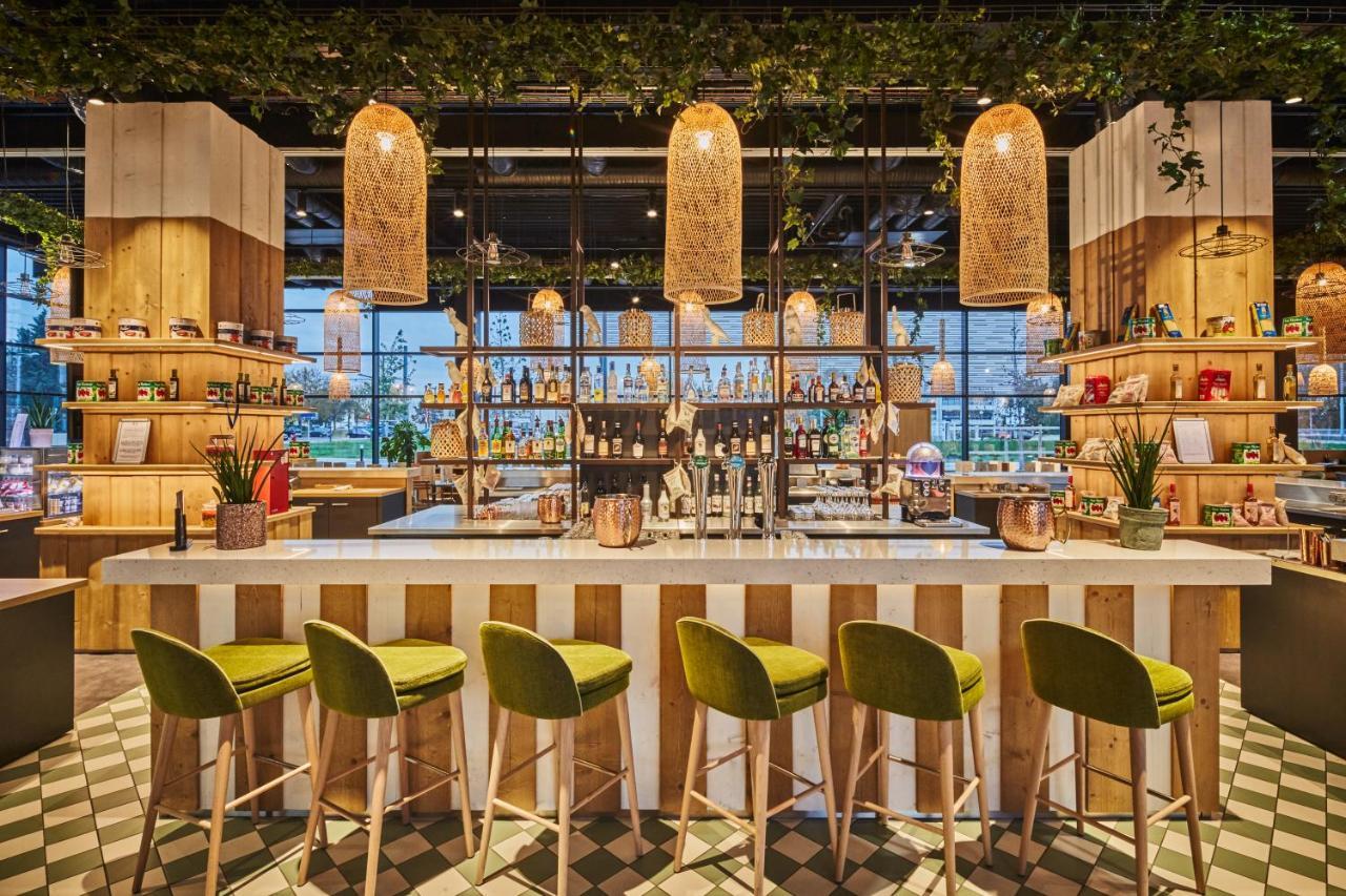 Mercure Paris Orly Airport Exteriér fotografie