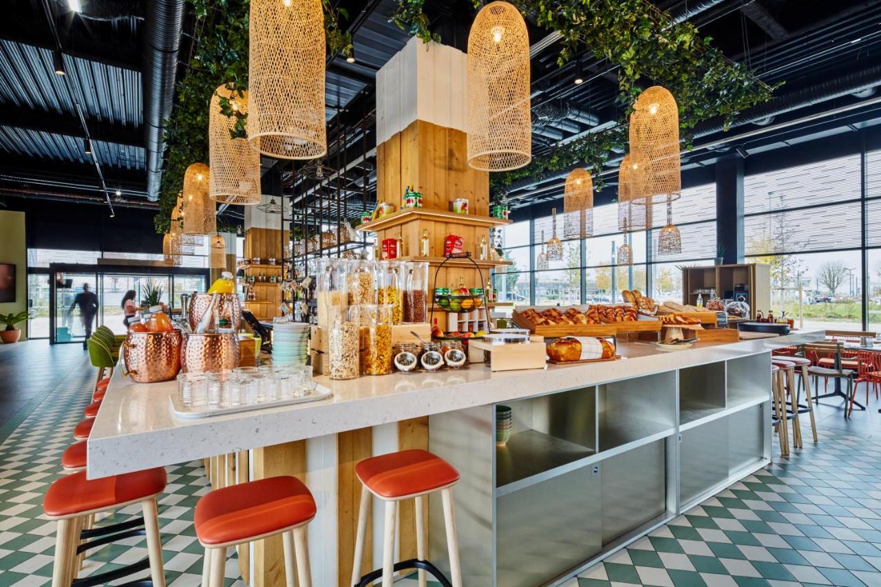 Mercure Paris Orly Airport Exteriér fotografie